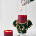 BATH & BODY WORKS HEADLESS BUST PEDESTAL CANDLE HOLDER