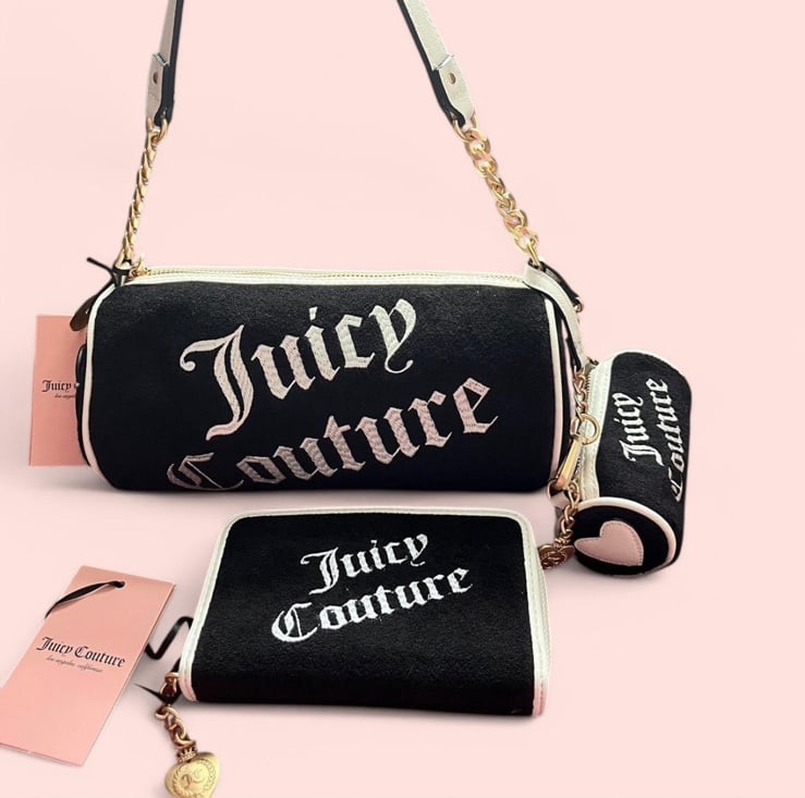 Juicy Couture barrel set