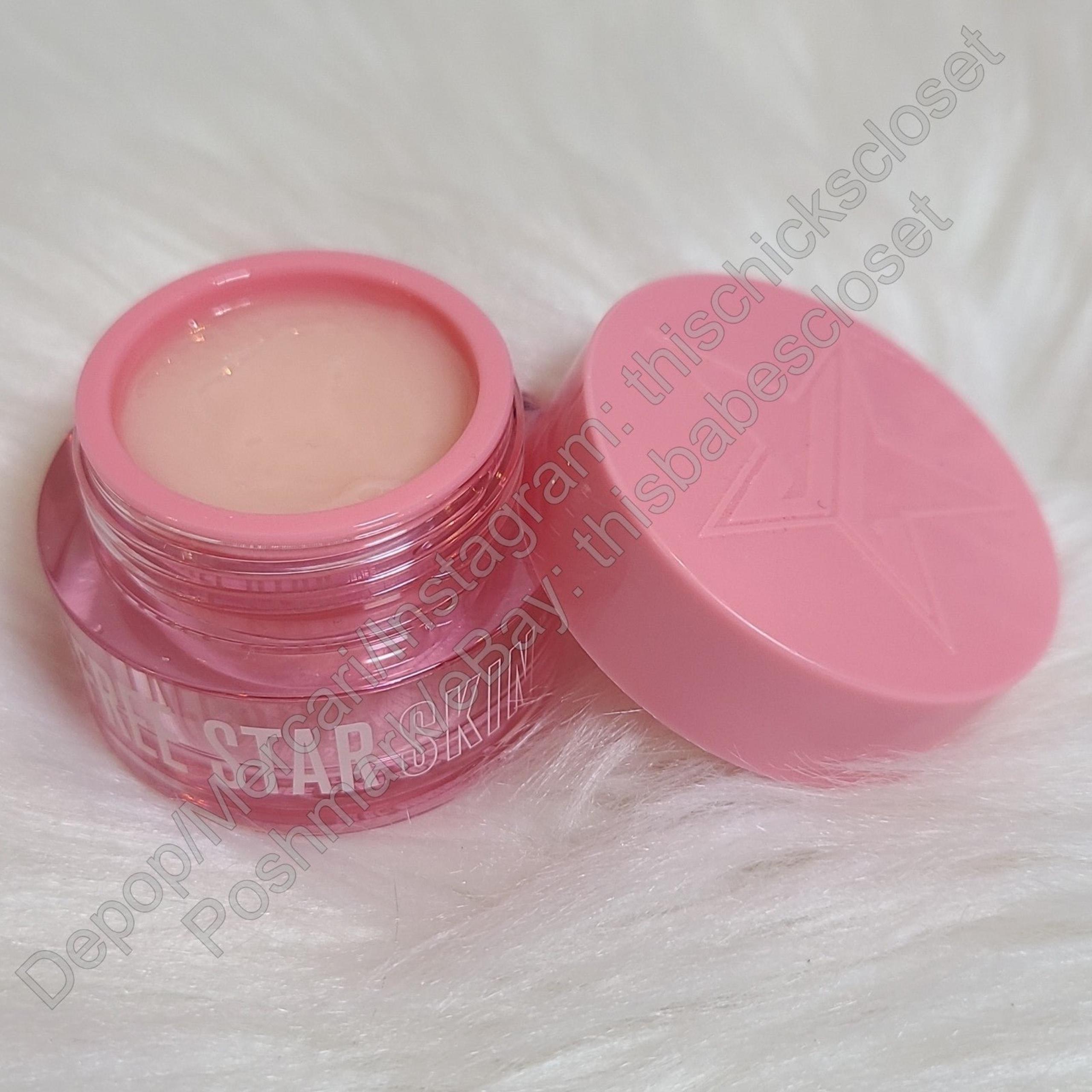 ❤️Jeffree Star Cosmetics JSC Repair & Revive Lip Mask Masque (USED)
