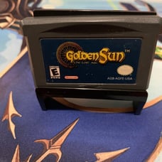 goldensun the lost age gameboy advance