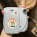 Polaroid camera instax