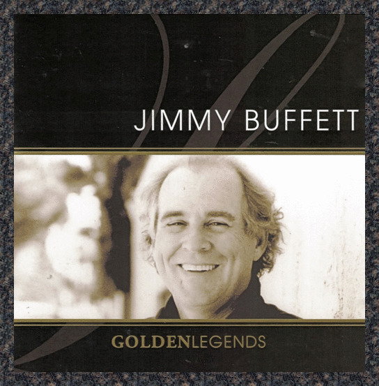 Jimmy Buffett Golden Legends (2007) Madacy – GL2 52979 compilation CD NEW