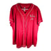 St. Louis Cardinals MLB Jersey Red 1X Button Front