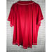 St. Louis Cardinals MLB Jersey Red 1X Button Front