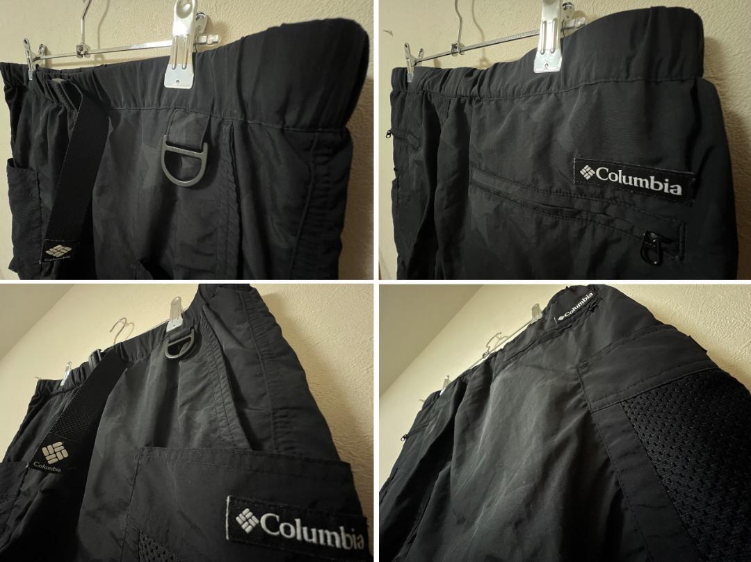 Excellent Condition】Columbia × atmos ROAR BROOK SHORT【L】