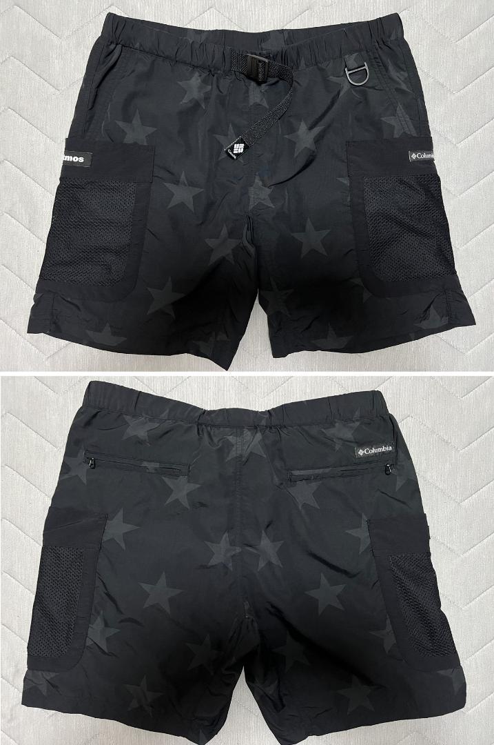 最旬トレンドパンツ Condition】Columbia Excellent × SHORT【L BROOK ROAR atmos パンツ