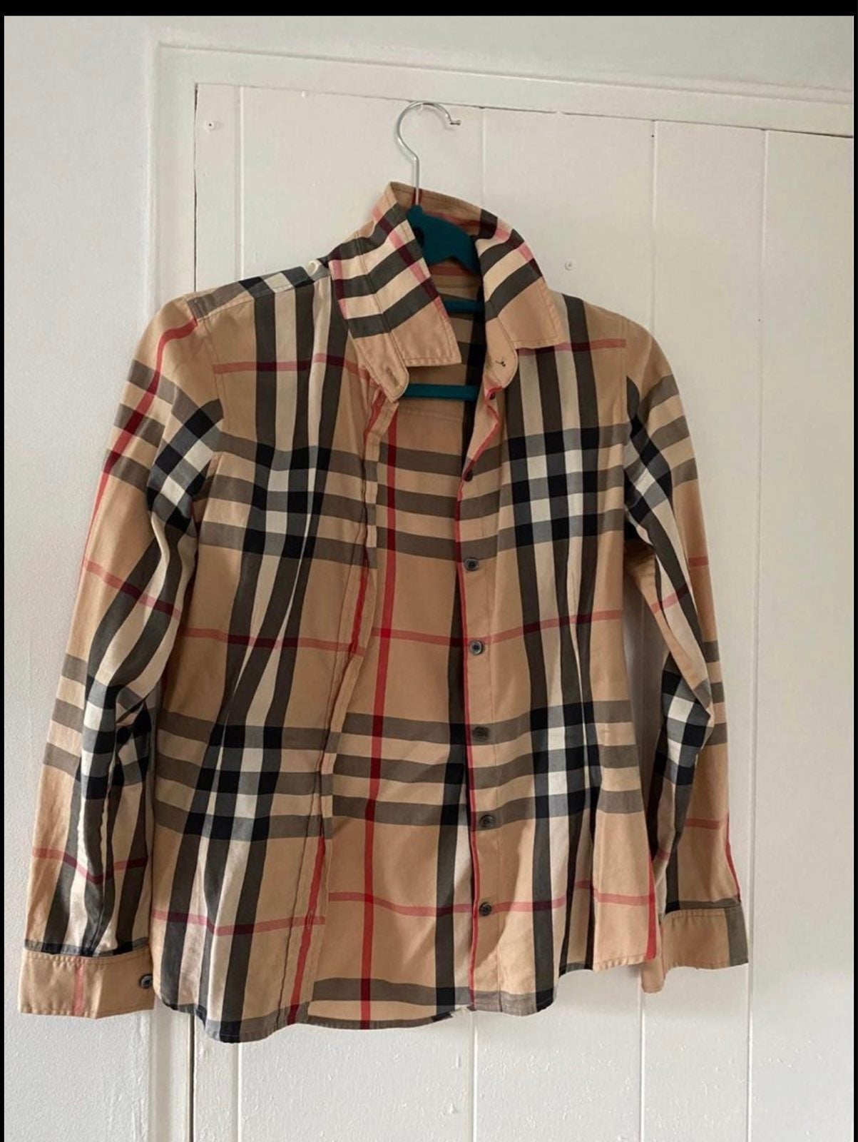 Burberry shirt