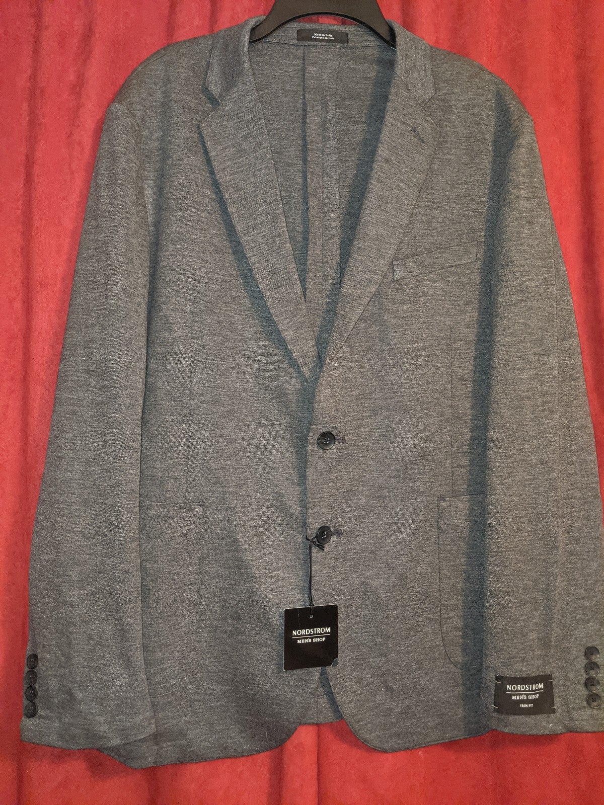 Men's XL Nordstrom Coat, BNWT