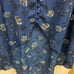 TORRID Hi Lo Style Dress Navy with White & Black Floral Print Size 2 - 22/24