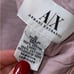 Armani Exchange Size 6 Tropical Print Halter Sundress