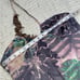 Armani Exchange Size 6 Tropical Print Halter Sundress