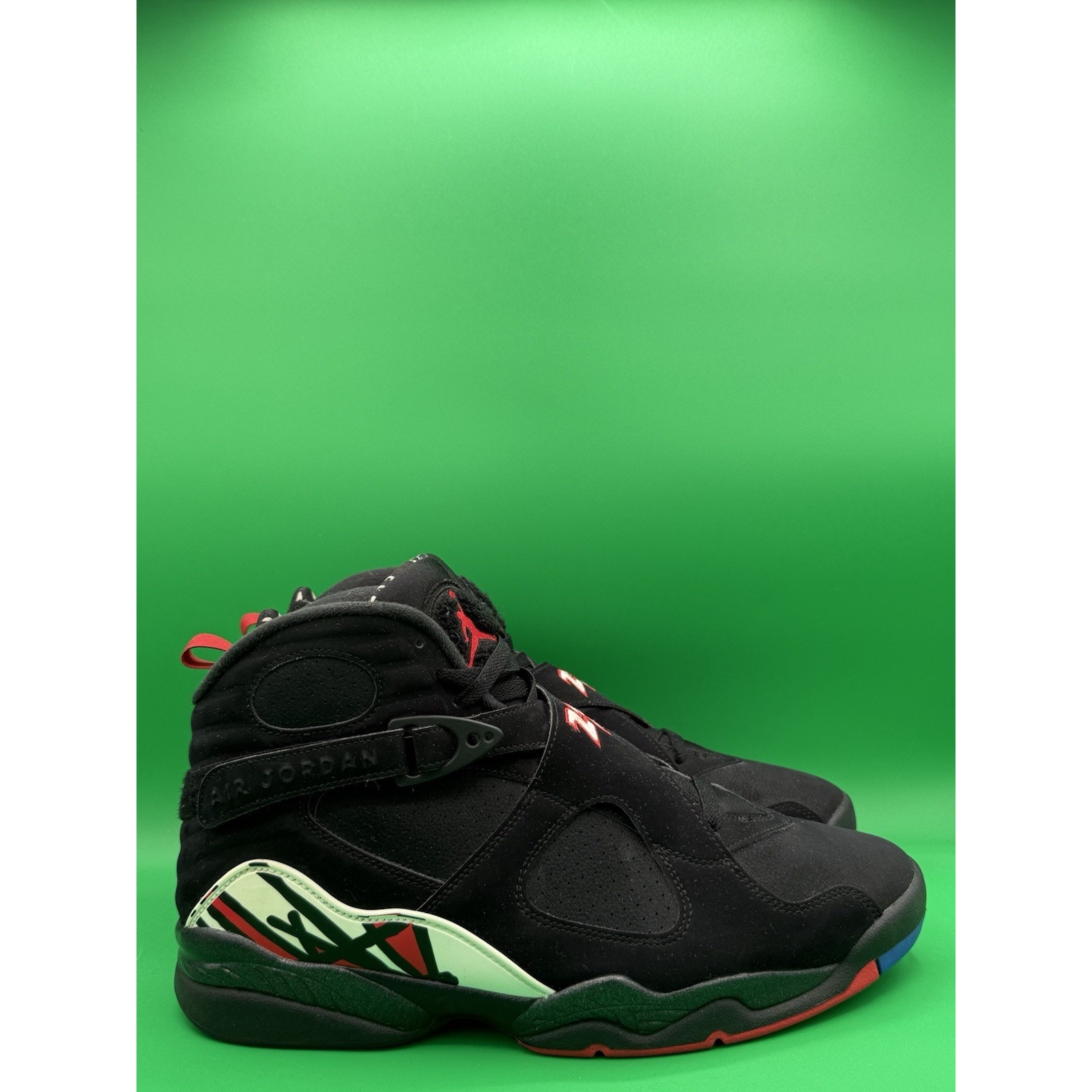 Air Jordan 8 Retro “Playoffs” Size 13 No Box (305381-062) (2023)