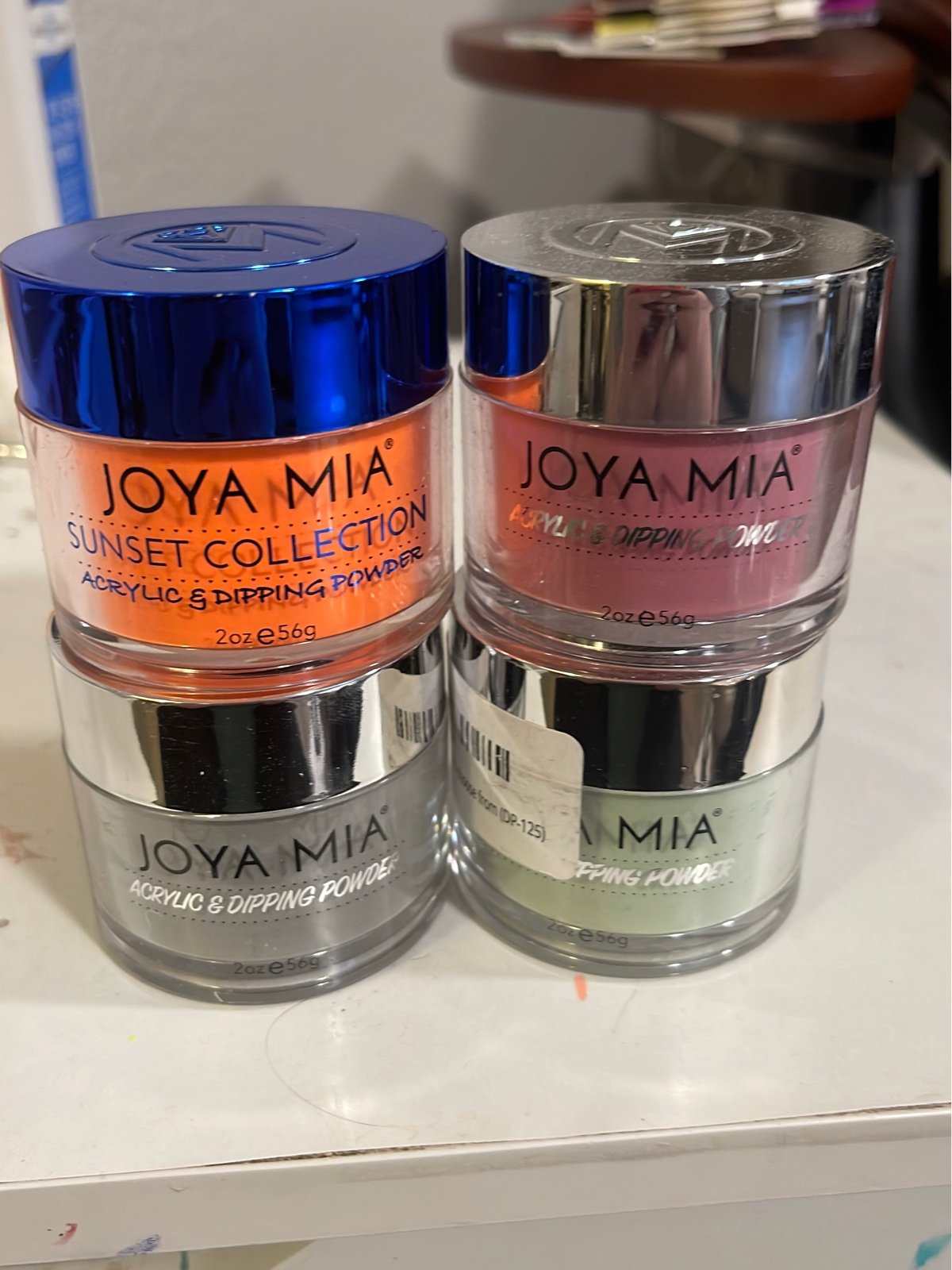Joya Mia dipping powder