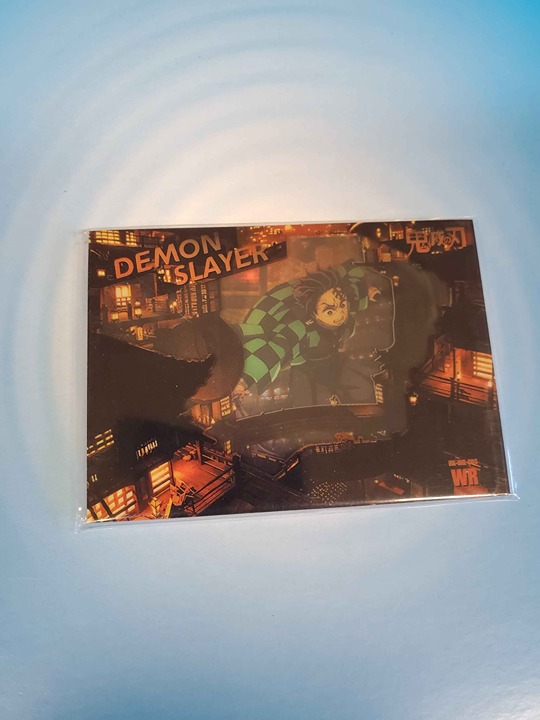 Demon Slayer Tanjiro Kamado WR Card HK-WR-003