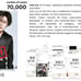NCT127 Yuta Solo Cover Magazine CUT 2023 April Issue