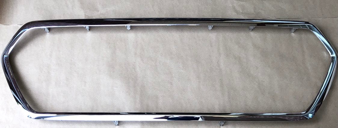 2016-2020 TOYOTA TACOMA GRILLE MOLDING
