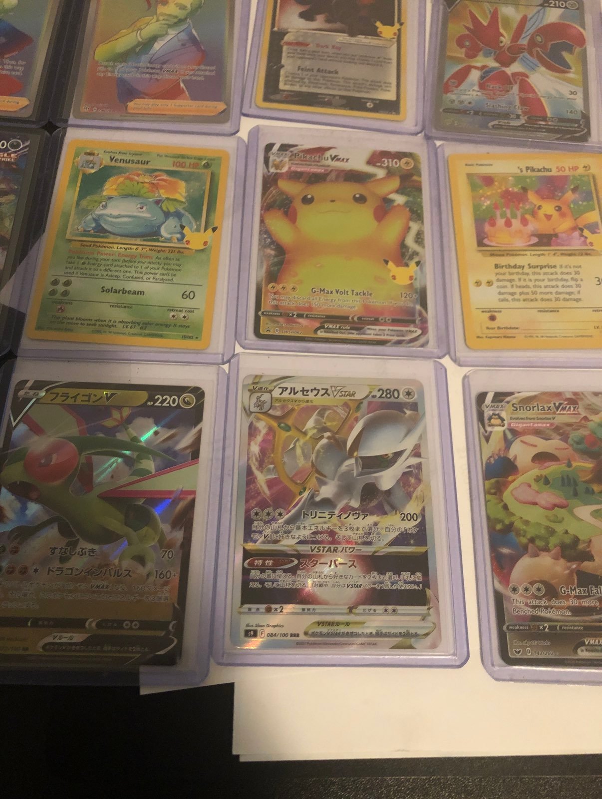 Pokemon cards