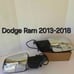 Dodge Ram 2013-2018 Mirrors