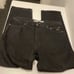 Harley-Davidson Brand Men's Black Denim Jeans Size 38x32 Traditional Fit