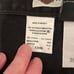 Harley-Davidson Brand Men's Black Denim Jeans Size 38x32 Traditional Fit
