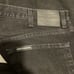 Harley-Davidson Brand Men's Black Denim Jeans Size 38x32 Traditional Fit