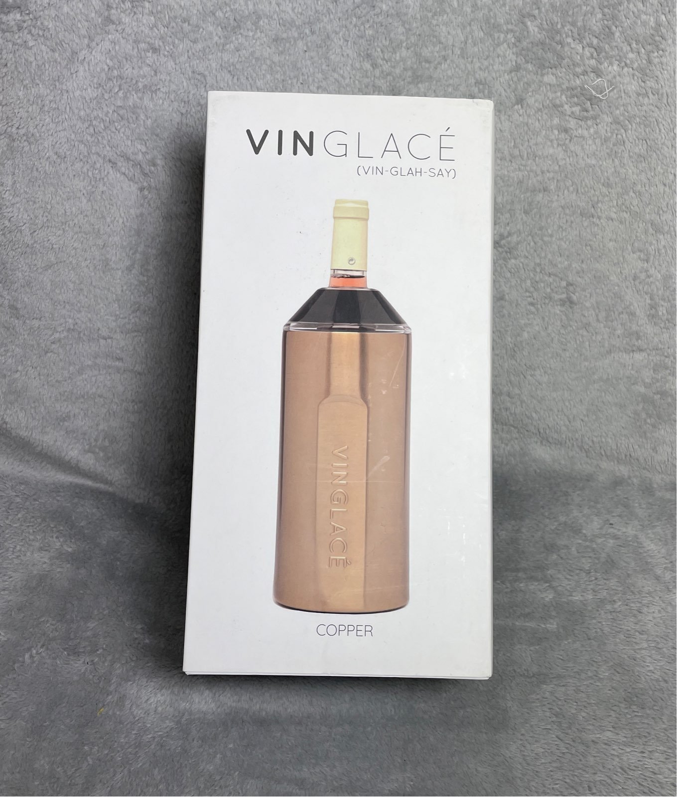 Vinglacé Wine Chiller