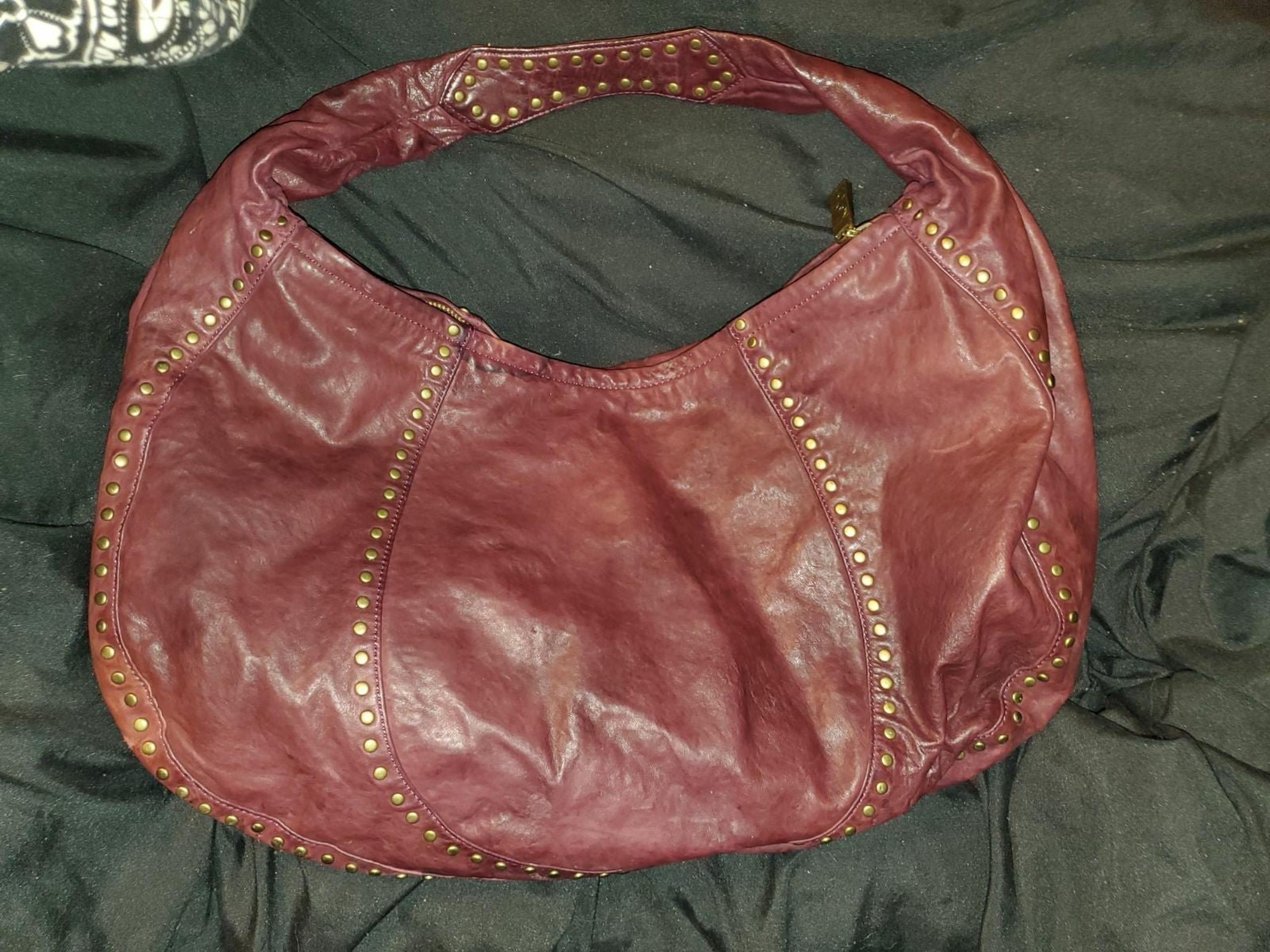 Kooba Beautiful Studded  Hobo