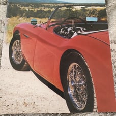 Austin Healey Magazine Cars March 2004 *Rare*