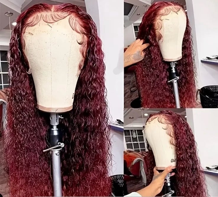 26 Inch synthetic hair