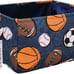 Laundry Basket Nursery Storage Fabric Storage Bin Storage Hamper