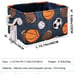 Laundry Basket Nursery Storage Fabric Storage Bin Storage Hamper