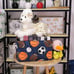 Laundry Basket Nursery Storage Fabric Storage Bin Storage Hamper