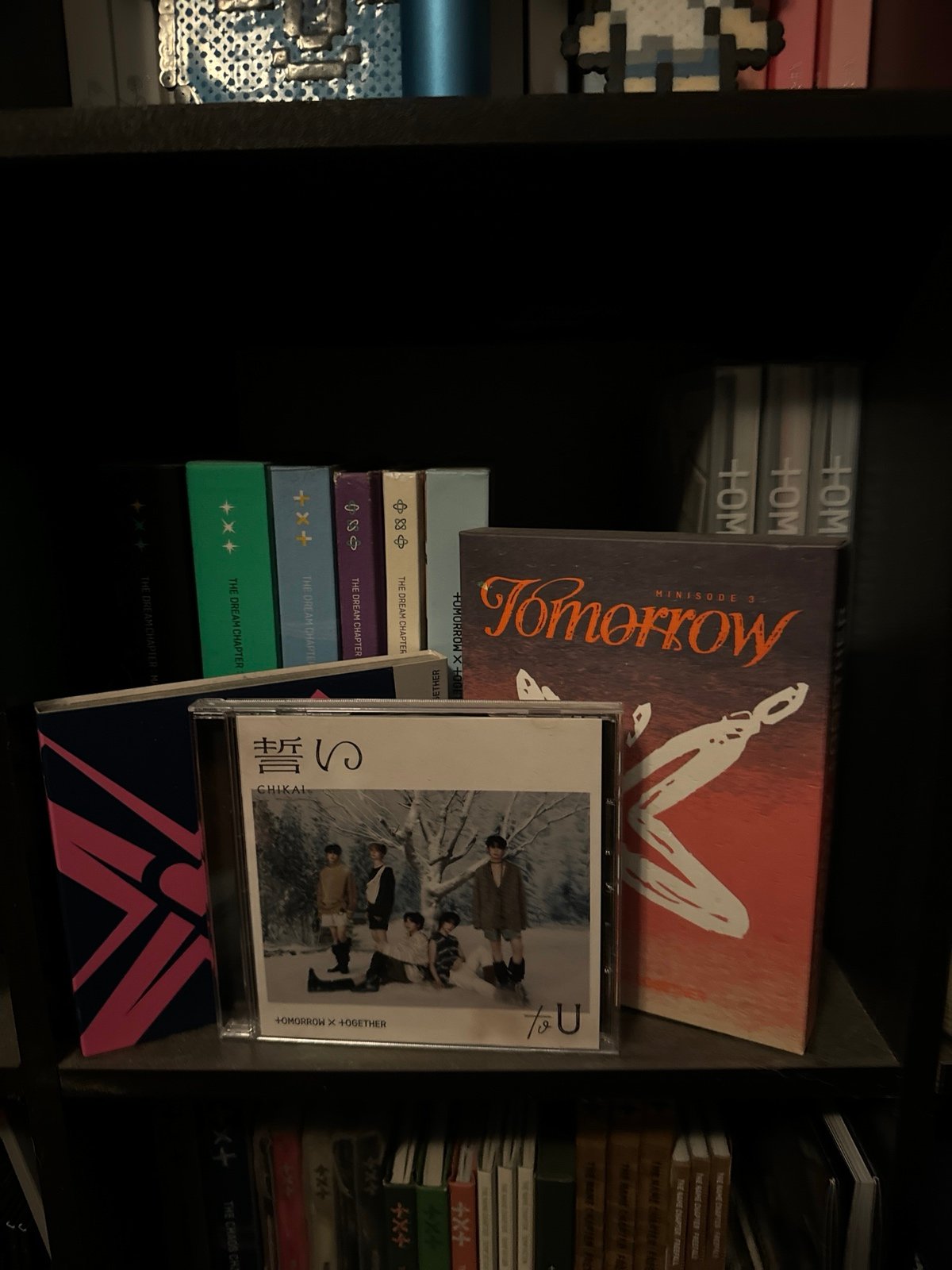 TXT Albums