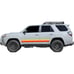 TRD Retro Racing Stripes Design Decals To Fit Toyota 4Runner 2010-2024 5th GEN
