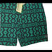 Under Armour Hydro Board Short Swim Trunks Turquoise & Black Mens Size 38