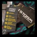 Under Armour Hydro Board Short Swim Trunks Turquoise & Black Mens Size 38