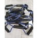 LOT of 12 Fitness Stretch Band NWT