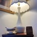 VTG Lenox Barclay Presidential Gold Gilded Floral Attached Underplate Gravy Boat