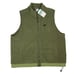 NWT Mens Size XL NIKE Fleece Winterized Vest Olive DQ4898-222 MSRP: 90