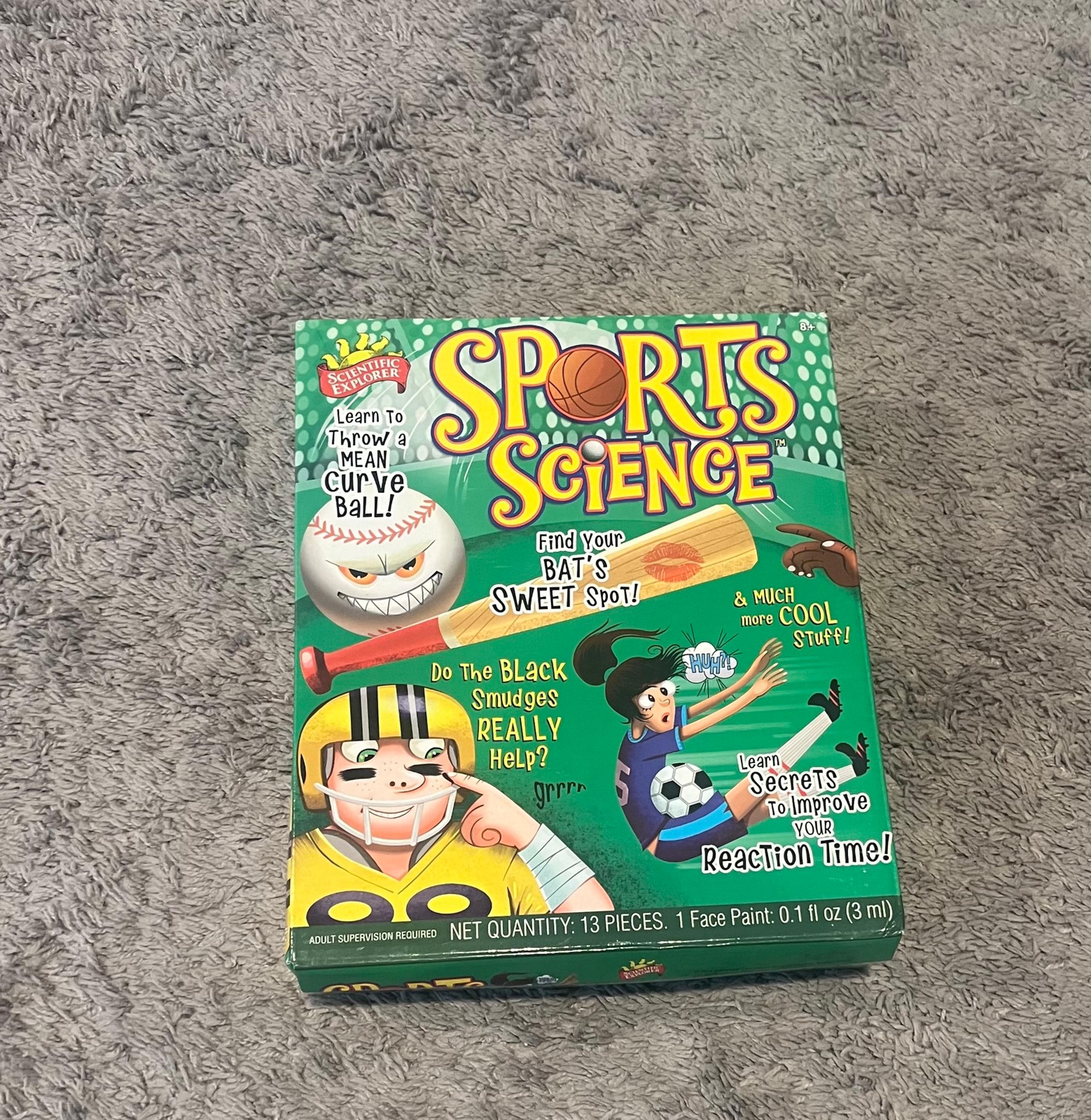 Sport Science Project