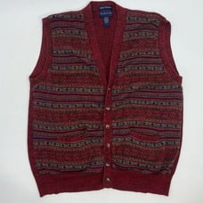 Vintage Gant Sweater Vest Men’s XL Tall