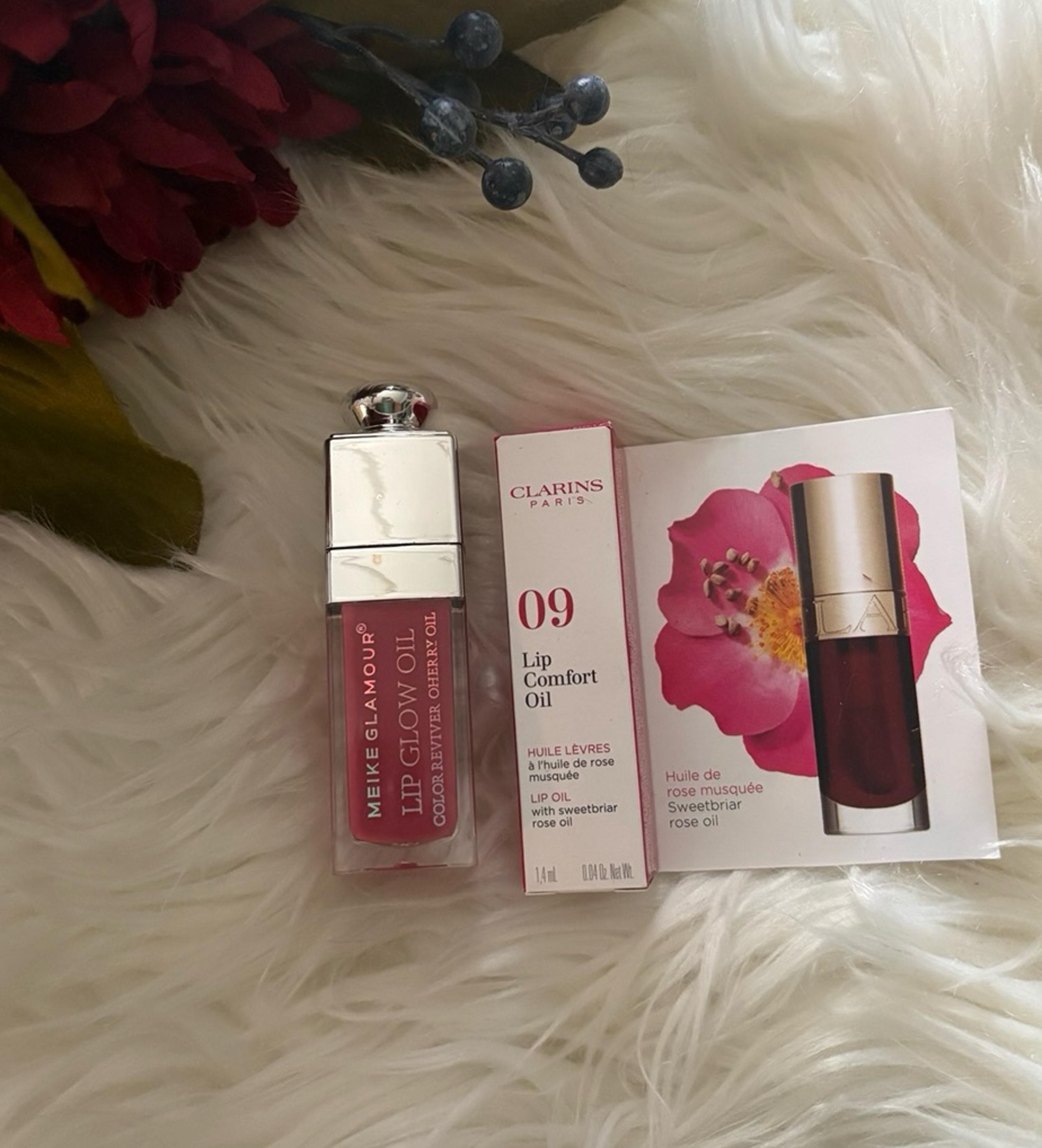 Clarins Lip Oil 09