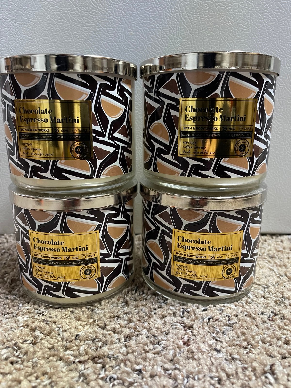 Bath and Body Works Candles