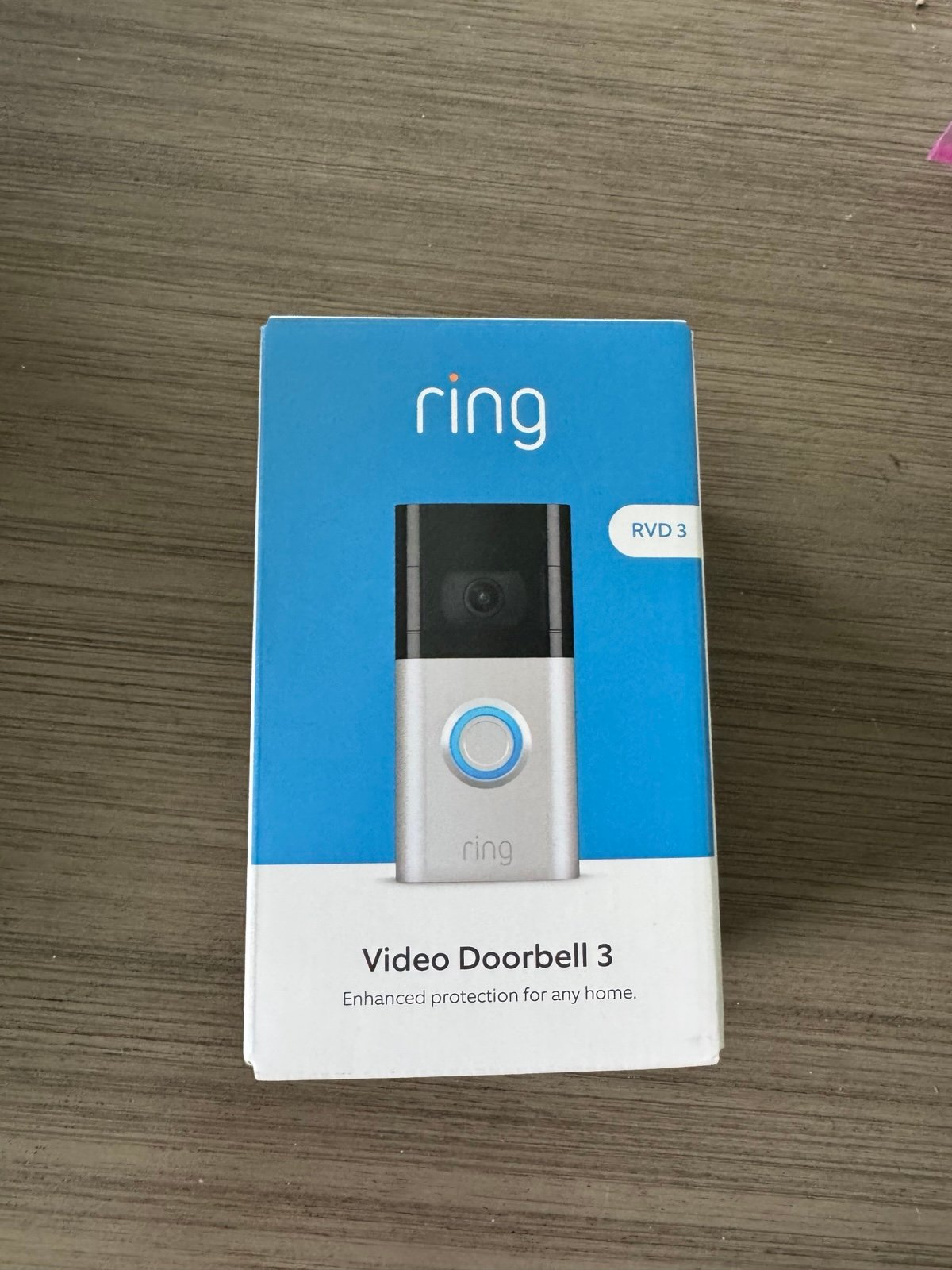 Ring Video Doorbell 3