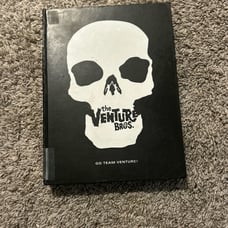 Go Team venture The Art And Making Of The Venture Bros