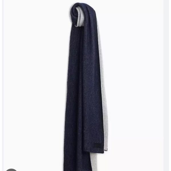 NWT rag & bone Finch Cashmere Scarf