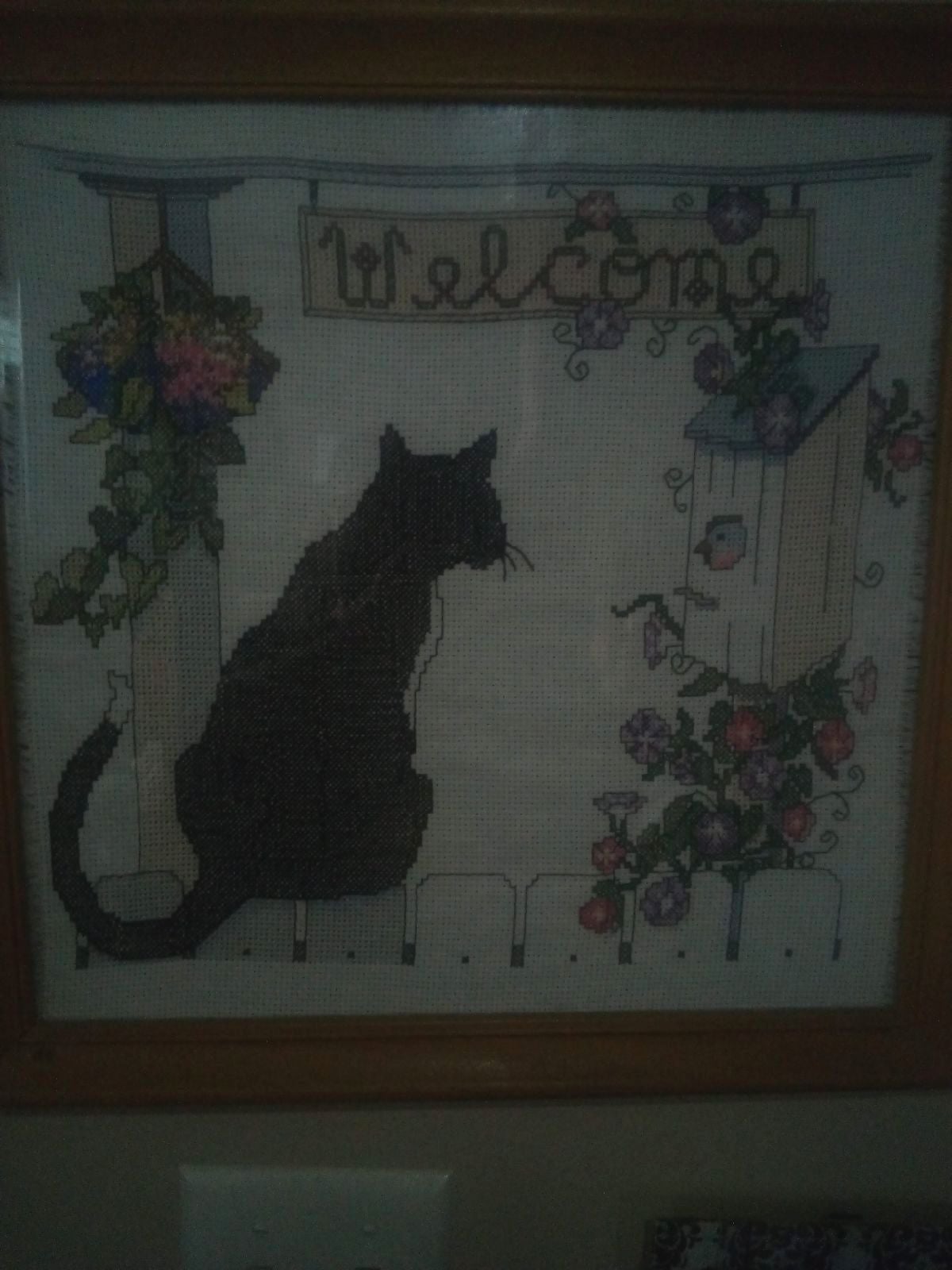 Cross stitch