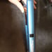 Top end Straighter and curler wand