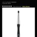 Top end Straighter and curler wand
