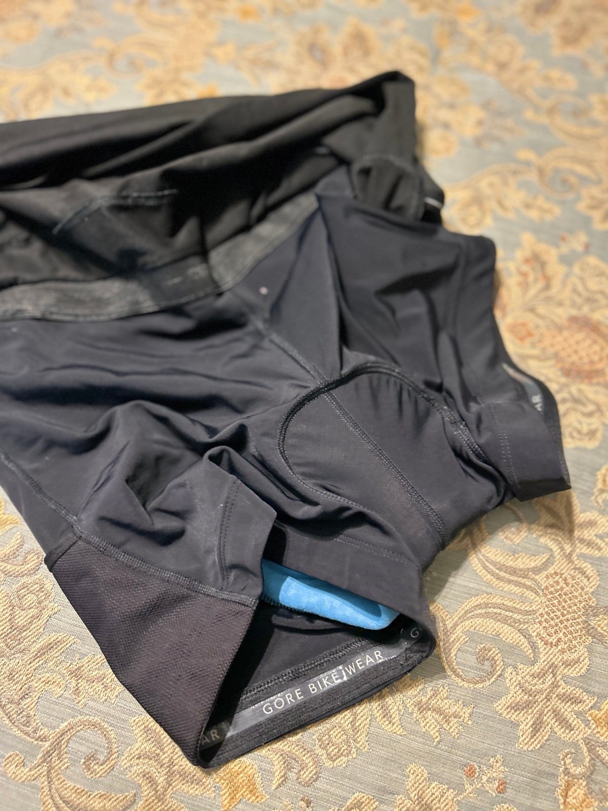GORE Bike Wear Skort Sz. Large